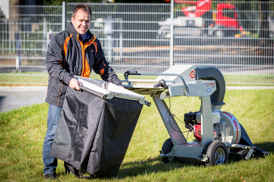Cramer Laubsauger Benzin Honda
LS 5000 XP