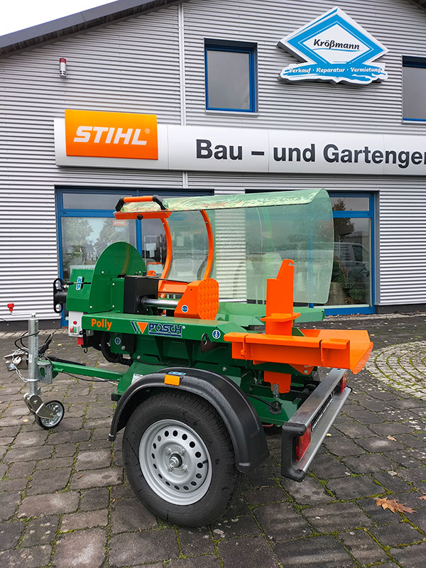 Posch Holzspalter Polly