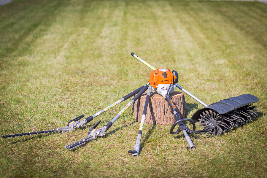 STIHL Kombigerät KM 100 R Grundgerät