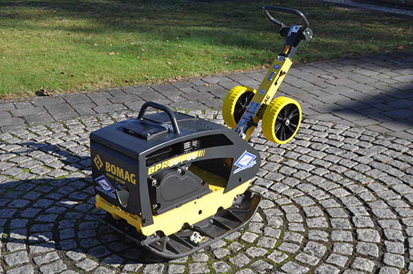 Bomag Rüttelplatte BVP 18/45 I Benzin